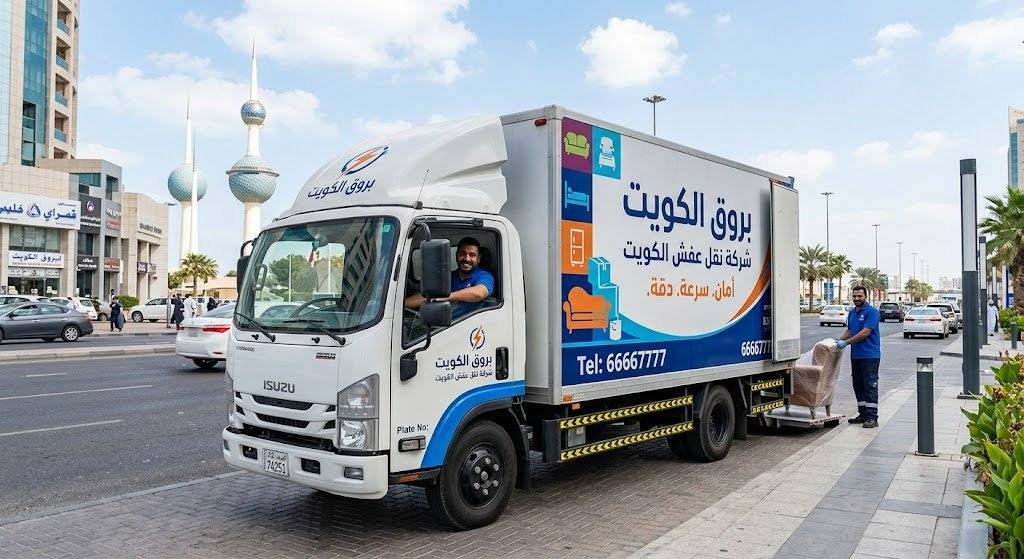 نقل عفش الكويت - بروق الكويت