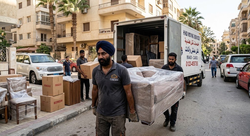 خدمات شاملة ومضمونة لنقل الأثاث بأمان | شركات نقل عفش الكويت
