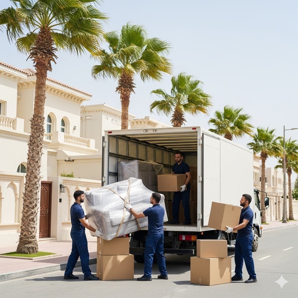 جودة عالية وتوفير مضمون | أرخص 5 خدمات لنقل العفش بالكويت