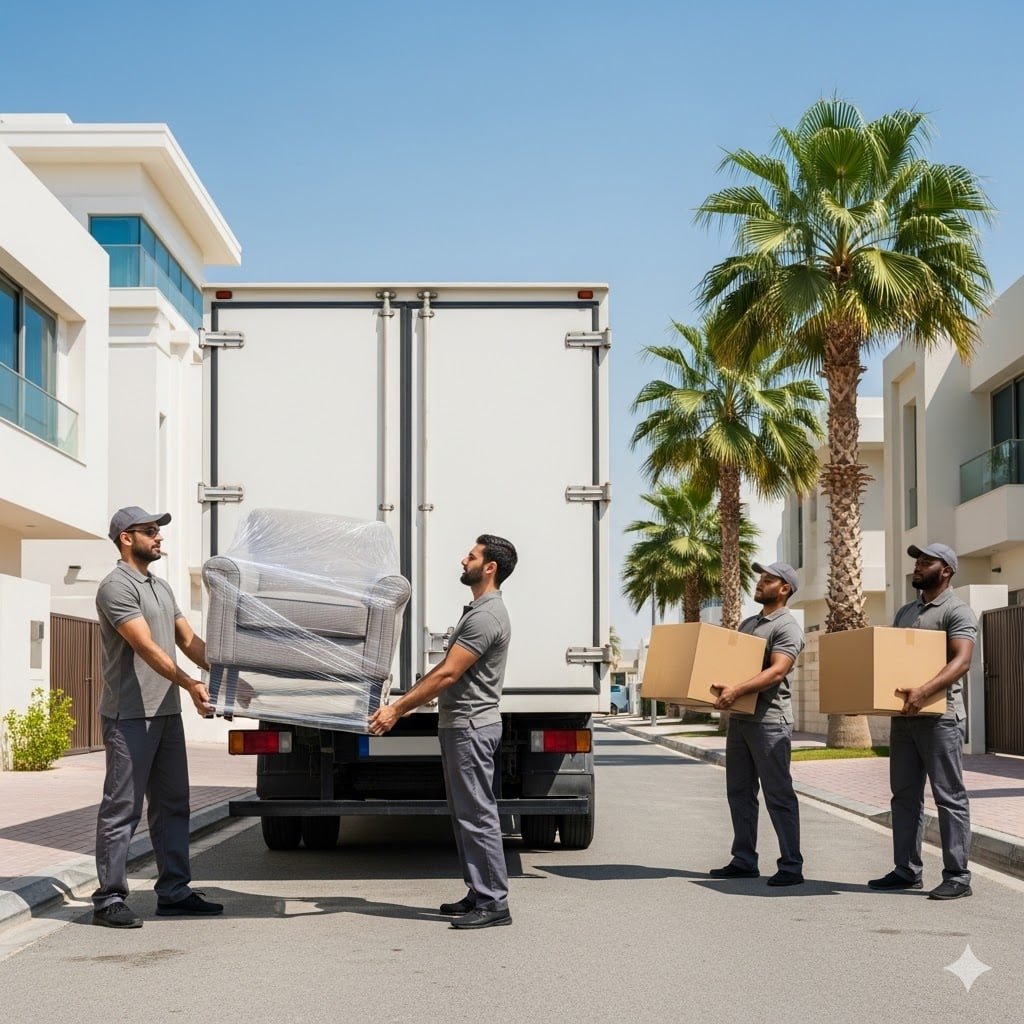 دليلك الشامل لضمان الأمان | أفضل 10 شركات نقل الأثاث بالكويت