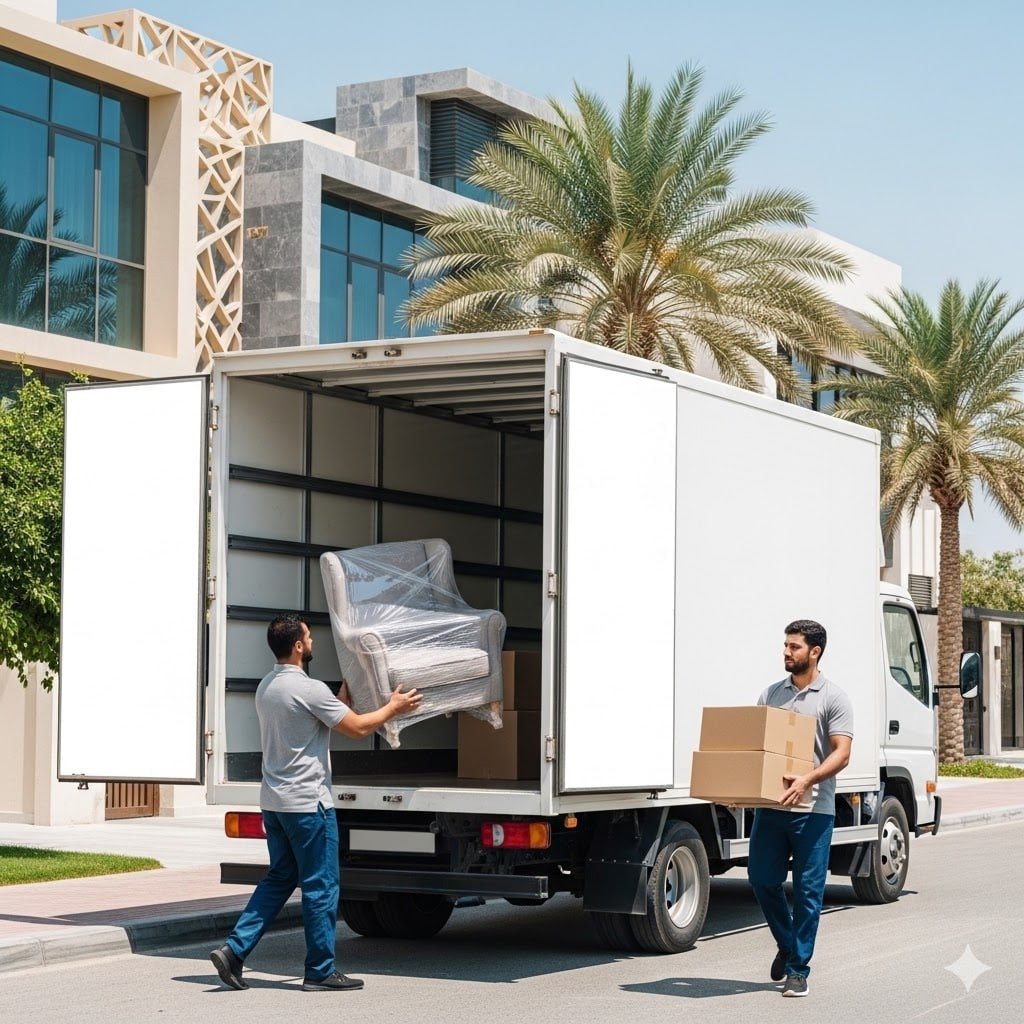 دليلك الشامل لضمان سلامة منقولاتك | أفضل طرق تغليف وحماية الأثاث بالكويت