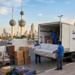 نقل وتغليف آمن مع الفك والتركيب | شركة نقل عفش العدان الكويت