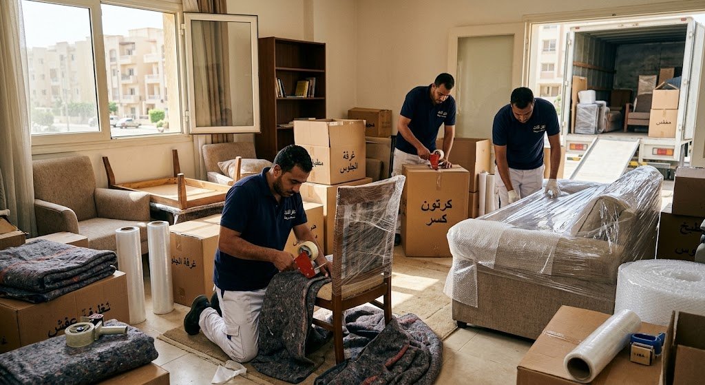 تواصل معنا لخدمة سريعة وآمنة على مدار الساعة | ارقام نقل عفش بالكويت