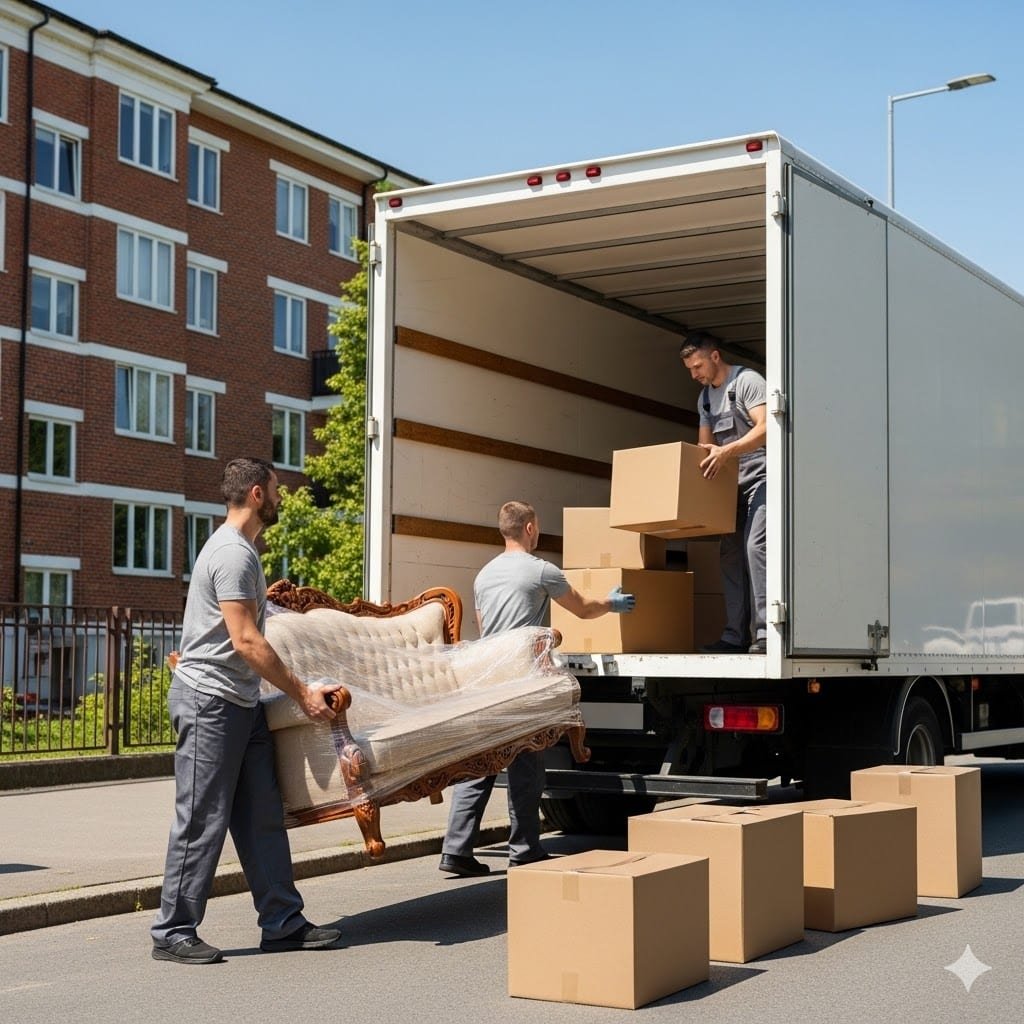 عروض تنافسية وشفافية في التكلفة | اسعار نقل عفش الكويت