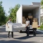 دليلك الشامل للانتقال المريح والأمن | افضل 10 شركات نقل عفش بالكويت