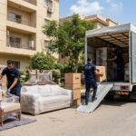 دليلك العملي لضمان سلامة منقولاتك | خطوات نقل العفش بالكويت