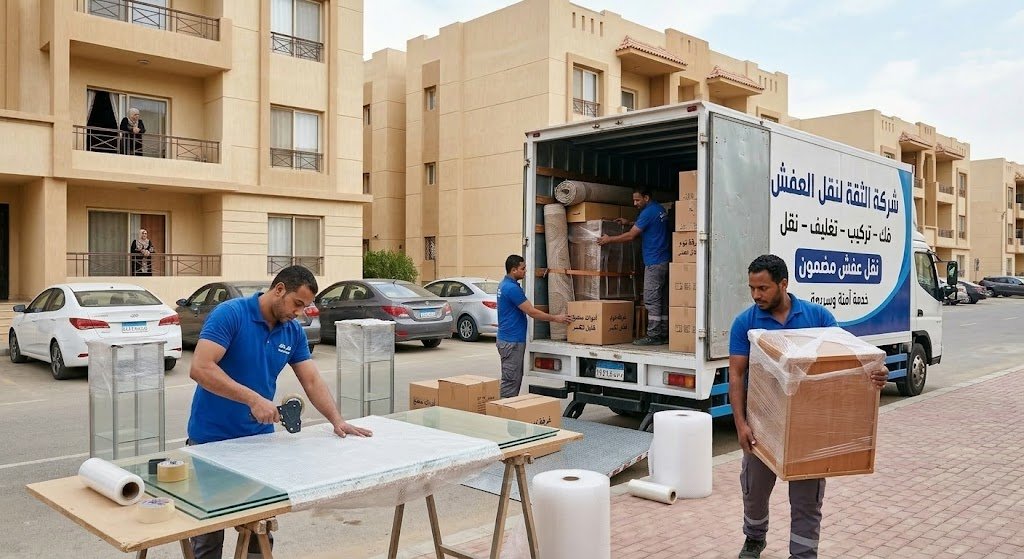 عمالة محترفة ومدربة للفك والتركيب | عمال نقل عفش بالكويت