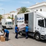 نقل وتغليف آمن مع الفك والتركيب | شركة نقل عفش الجهراء بالكويت