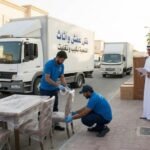 نقل عفش الرقة الكويت نقل وتغليف آمن مع الفك والتركيب | شركة نقل عفش الرقة الكويت