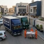 نقل وتغليف آمن مع الفك والتركيب | شركة نقل عفش الشهداء الكويت
