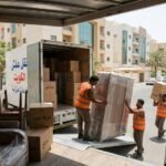 نقل وتغليف آمن مع الفك والتركيب | شركة نقل عفش مبارك الكبير بالكويت