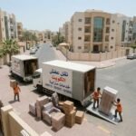 نقل وتغليف آمن مع الفك والتركيب | شركة نقل عفش مع التغليف الكويت