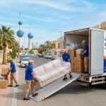 نقل عفش شركة بروق الكويت بأفضل الأسعار