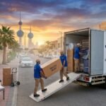 أفضل شركة نقل عفش في الكويت | فك وتغليف وتركيب آمن
